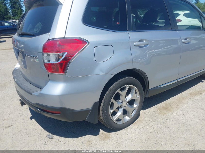 2015 Subaru Forester VIN JF2SJAWC6FH824559 IAAI salvage auction — NORMAL WEAR, Clear (Washington), sold $1,300 on 2026-07-22 (photo 6)