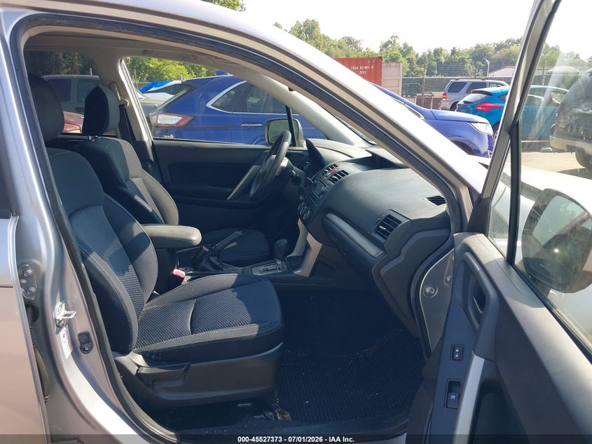 2015 Subaru Forester VIN JF2SJAFC2FH530351 IAAI salvage auction — NORMAL WEAR, Clear (Maryland), sold $1,550 on 2026-07-09 (photo 5)