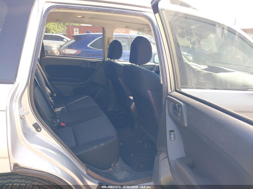 2015 Subaru Forester VIN JF2SJAFC2FH530351 IAAI salvage auction — NORMAL WEAR, Clear (Maryland), sold $1,550 on 2026-07-09 (photo 8)