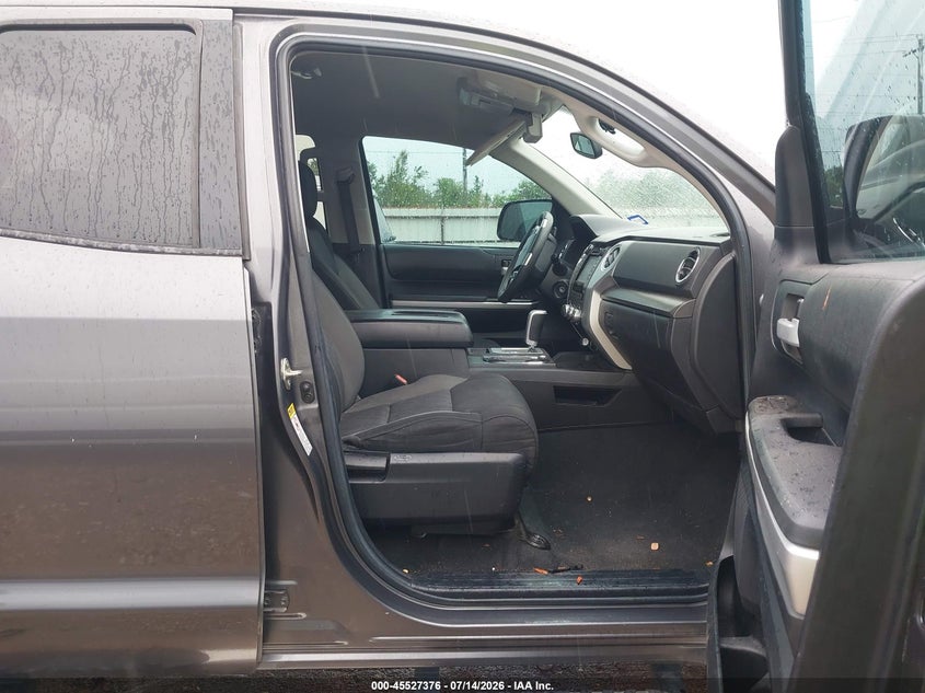 2014 Toyota Tundra VIN 5TFUW5F13EX389499 IAAI salvage auction — FRONT END, Nrc Lienholder Repossession Paperwork (Texas), sold $6,100 on 2026-07-23 (photo 5)