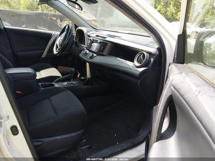 2018 Toyota Rav 4 VIN JTMRFREV2JJ234005 IAAI salvage auction — RIGHT FRONT, Salvage (Ohio), sold $5,700 on 2026-07-21 (photo 5)