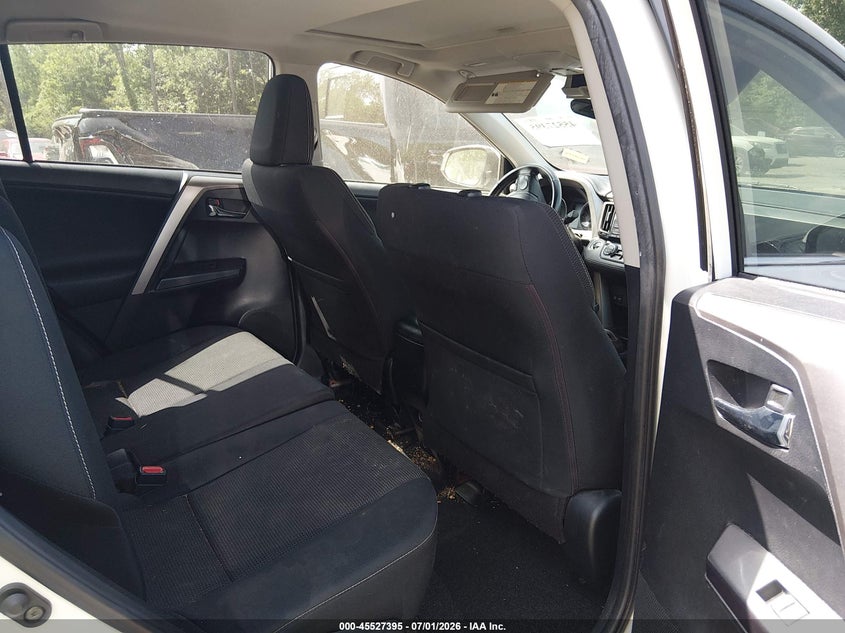 2018 Toyota Rav 4 VIN JTMRFREV2JJ234005 IAAI salvage auction — RIGHT FRONT, Salvage (Ohio), sold $5,700 on 2026-07-21 (photo 8)