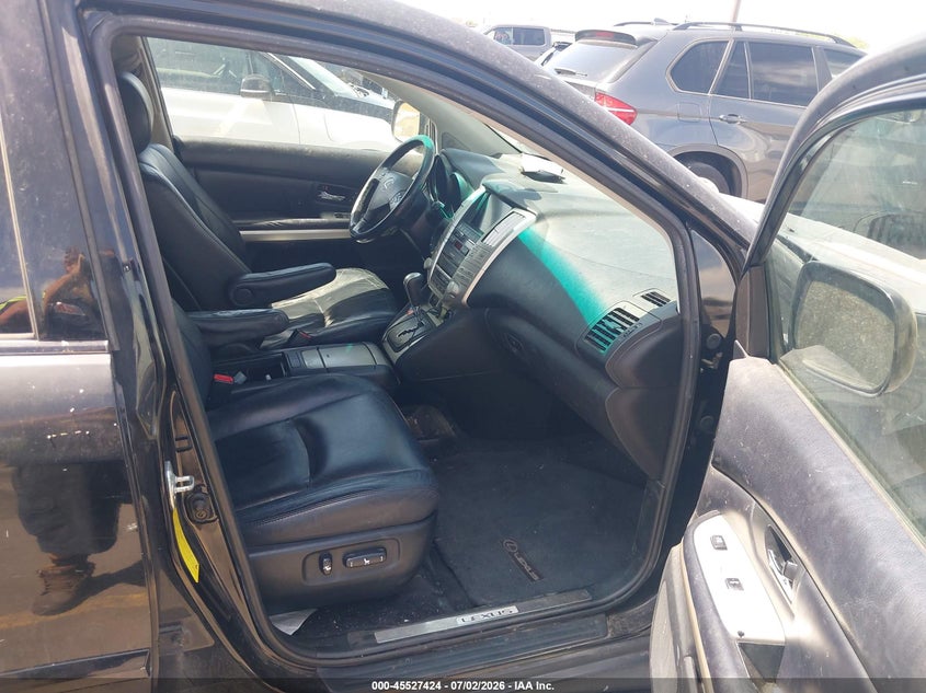 2006 Lexus Rx 400h VIN JTJHW31U360038235 IAAI salvage auction — FRONT & REAR, Nrc Lienholder Repossession Paperwork (Utah), sold $25 on 2026-07-23 (photo 5)