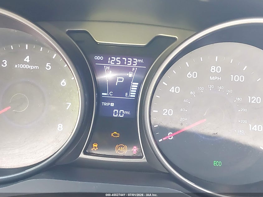 2014 Hyundai Veloster VIN KMHTC6AD2EU214539 IAAI salvage auction — UNKNOWN, Clear (Virginia), sold $300 on 2026-07-16 (photo 7)