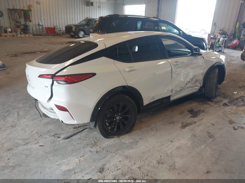 2024 Buick Envista VIN KL47LBE23RB020251 IAAI salvage auction — LEFT & RIGHT, Scrap (Michigan), sold $3,975 on 2026-09-05 (photo 4)
