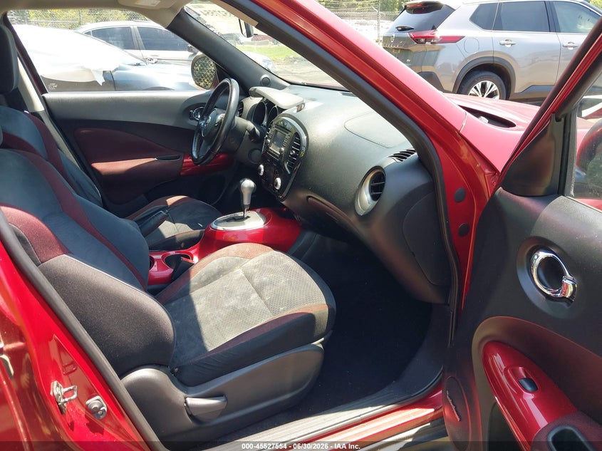 2013 Nissan Juke VIN JN8AF5MR1DT208955 IAAI salvage auction — NORMAL WEAR, Clear (North Carolina), sold $1,000 on 2026-07-30 (photo 5)