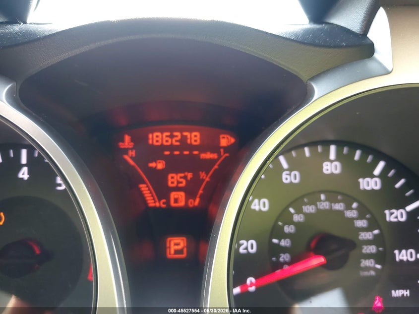 2013 Nissan Juke VIN JN8AF5MR1DT208955 IAAI salvage auction — NORMAL WEAR, Clear (North Carolina), sold $1,000 on 2026-07-30 (photo 7)
