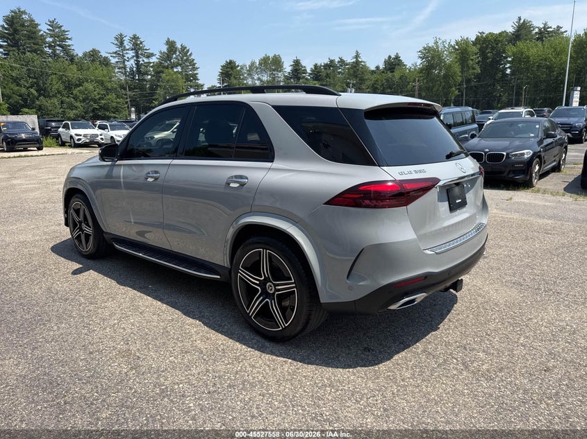 2024 Mercedes-benz Gle class VIN 4JGFB4FB9RB066659 IAAI salvage auction — NORMAL WEAR, Original (Ohio), sold $45,300 on 2026-07-30 (photo 3)