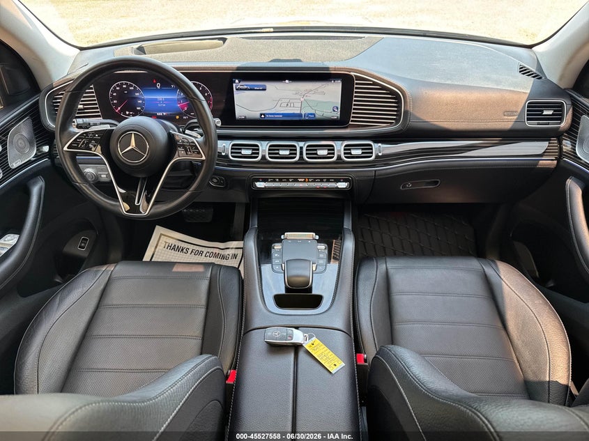 2024 Mercedes-benz Gle class VIN 4JGFB4FB9RB066659 IAAI salvage auction — NORMAL WEAR, Original (Ohio), sold $45,300 on 2026-07-30 (photo 6)