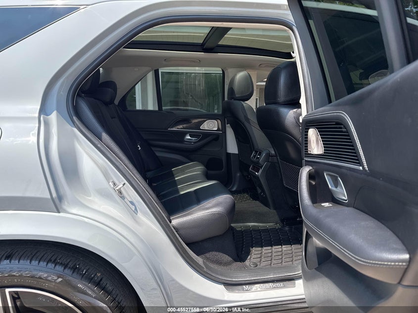 2024 Mercedes-benz Gle class VIN 4JGFB4FB9RB066659 IAAI salvage auction — NORMAL WEAR, Original (Ohio), sold $45,300 on 2026-07-30 (photo 8)