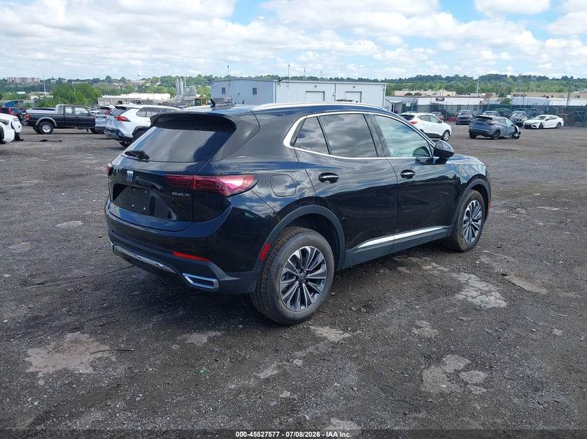 2024 Buick Envision VIN LRBFZME45RD016847 IAAI salvage auction — UNDERCARRIAGE, Salvage Title, sold $7,100 on 2026-07-17 (photo 4)