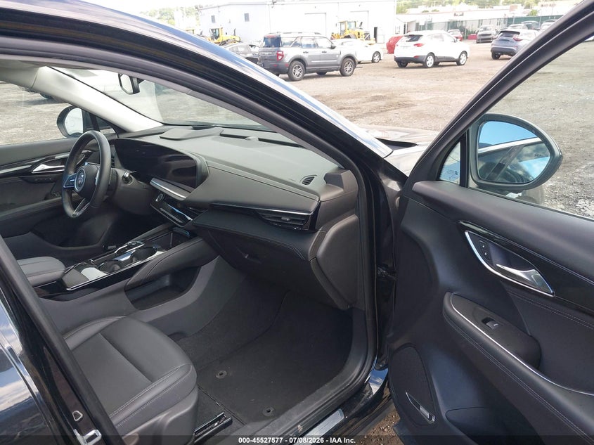 2024 Buick Envision VIN LRBFZME45RD016847 IAAI salvage auction — UNDERCARRIAGE, Salvage Title, sold $7,100 on 2026-07-17 (photo 5)