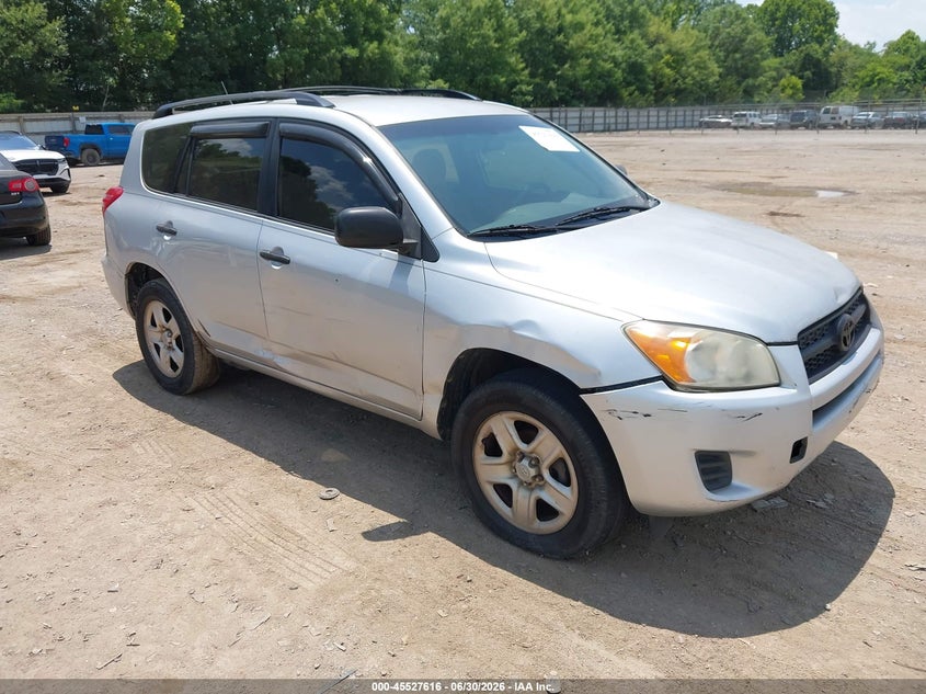 2010 Toyota Rav4 VIN JTMZF4DV6AD024851 IAAI salvage auction — NORMAL WEAR, Clear (Tennessee), sold $1,400 on 2026-07-15 (photo 1)