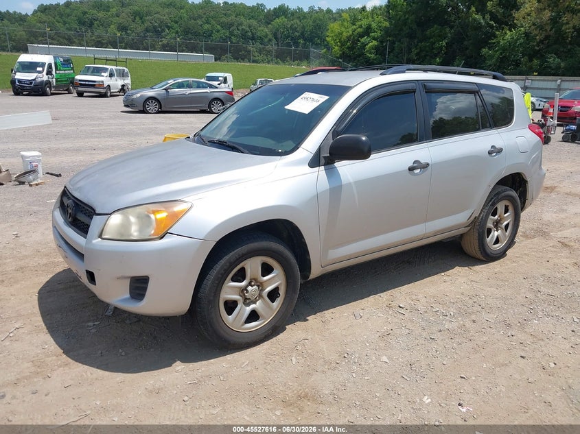 2010 Toyota Rav4 VIN JTMZF4DV6AD024851 IAAI salvage auction — NORMAL WEAR, Clear (Tennessee), sold $1,400 on 2026-07-15 (photo 2)