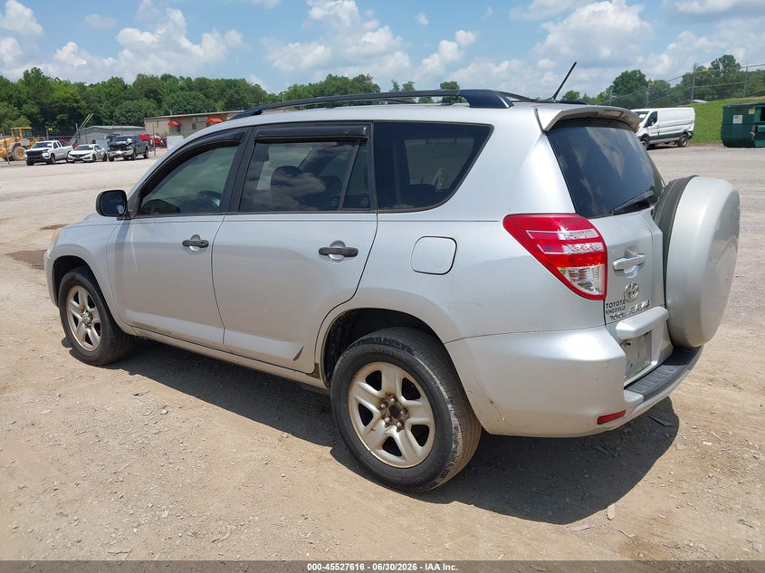 2010 Toyota Rav4 VIN JTMZF4DV6AD024851 IAAI salvage auction — NORMAL WEAR, Clear (Tennessee), sold $1,400 on 2026-07-15 (photo 3)