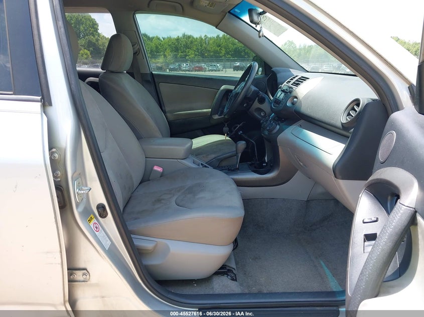 2010 Toyota Rav4 VIN JTMZF4DV6AD024851 IAAI salvage auction — NORMAL WEAR, Clear (Tennessee), sold $1,400 on 2026-07-15 (photo 5)