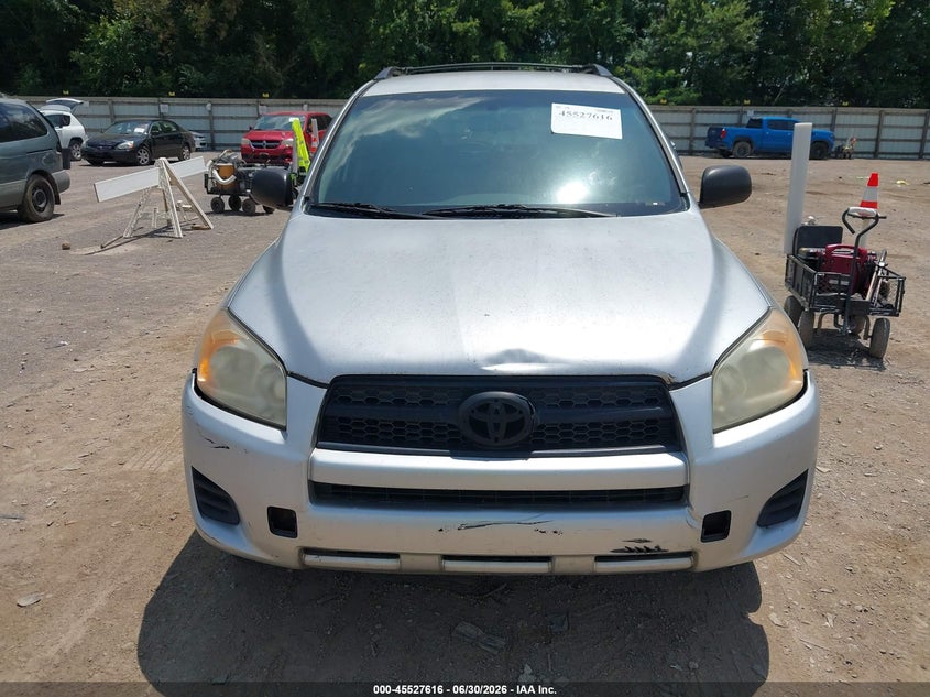 2010 Toyota Rav4 VIN JTMZF4DV6AD024851 IAAI salvage auction — NORMAL WEAR, Clear (Tennessee), sold $1,400 on 2026-07-15 (photo 6)