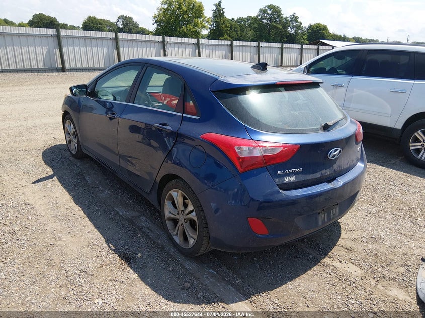 2013 Hyundai Elantra VIN KMHD35LE7DU058839 IAAI salvage auction — FRONT END, Salvage (Louisiana), sold $250 on 2026-07-29 (photo 3)