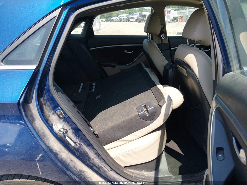 2013 Hyundai Elantra VIN KMHD35LE7DU058839 IAAI salvage auction — FRONT END, Salvage (Louisiana), sold $250 on 2026-07-29 (photo 8)