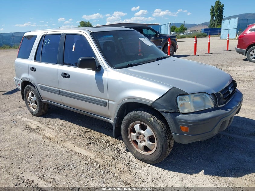 2000 Honda Cr-v VIN JHLRD1742YC052236 IAAI salvage auction — NORMAL WEAR, Clear (Montana), sold $600 on 2026-07-29 (photo 1)
