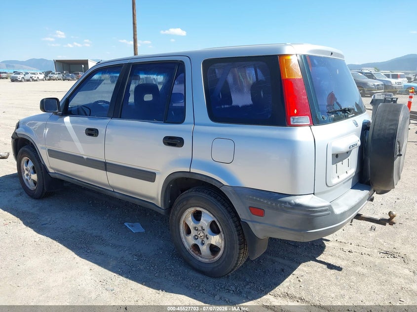 2000 Honda Cr-v VIN JHLRD1742YC052236 IAAI salvage auction — NORMAL WEAR, Clear (Montana), sold $600 on 2026-07-29 (photo 3)