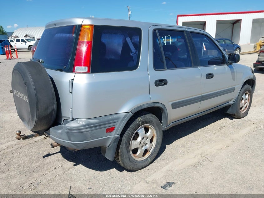 2000 Honda Cr-v VIN JHLRD1742YC052236 IAAI salvage auction — NORMAL WEAR, Clear (Montana), sold $600 on 2026-07-29 (photo 4)