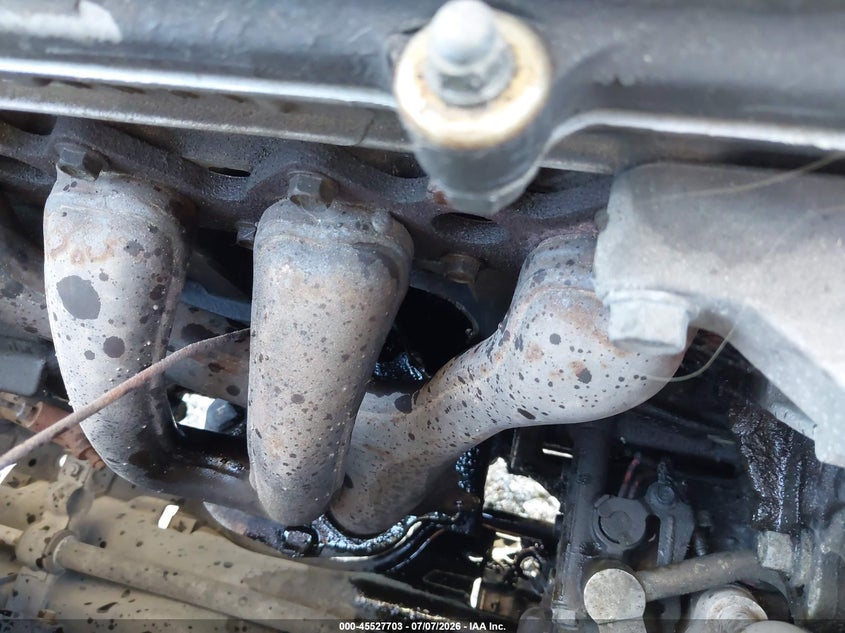 2000 Honda Cr-v VIN JHLRD1742YC052236 IAAI salvage auction — NORMAL WEAR, Clear (Montana), sold $600 on 2026-07-29 (photo 6)