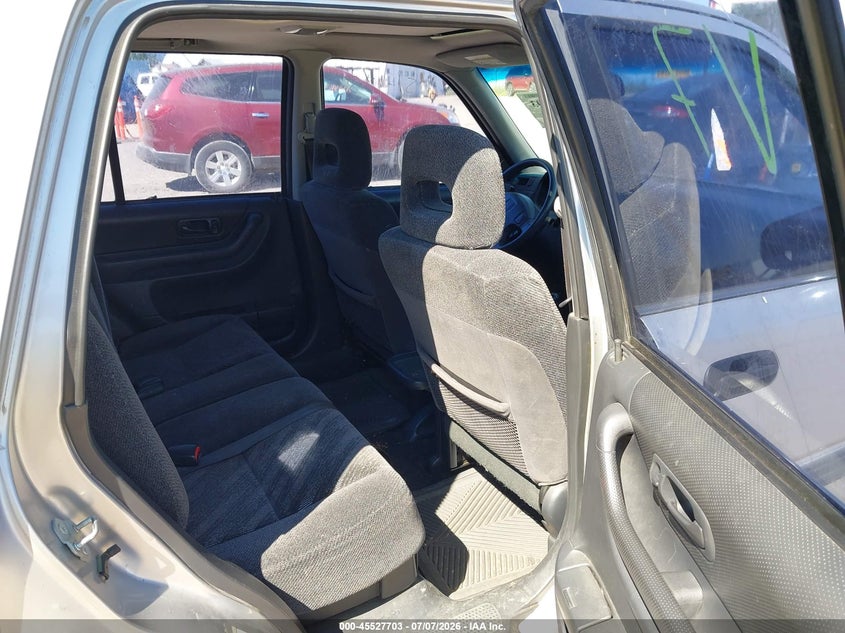 2000 Honda Cr-v VIN JHLRD1742YC052236 IAAI salvage auction — NORMAL WEAR, Clear (Montana), sold $600 on 2026-07-29 (photo 8)