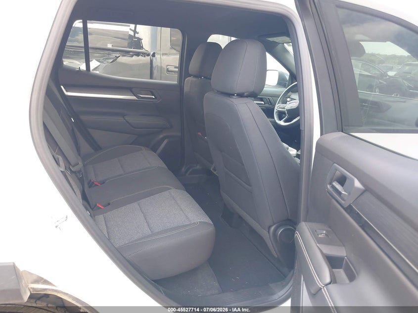 2026 GMC Terrain VIN 3GKALMEG5TL218939 IAAI salvage auction — MECHANICAL, Salvage (Oklahoma), sold $10,450 on 2026-09-29 (photo 8)