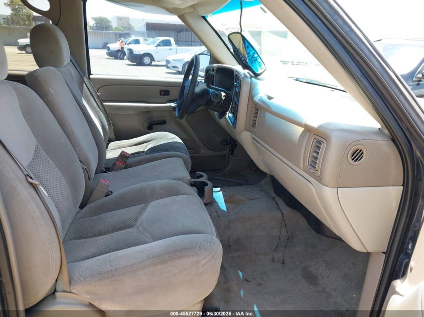 2005 Chevrolet Tahoe VIN 1GNEC13V65R112306 IAAI salvage auction — NORMAL WEAR, Clear - Dealer Only (California), sold $450 on 2026-07-23 (photo 5)