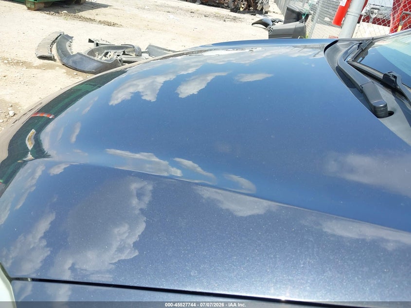 2016 Toyota Corolla VIN 5YFBURHE2GP366513 IAAI salvage auction — HAIL, Salvage (Kansas), sold $325 on 2026-07-31 (photo 6)