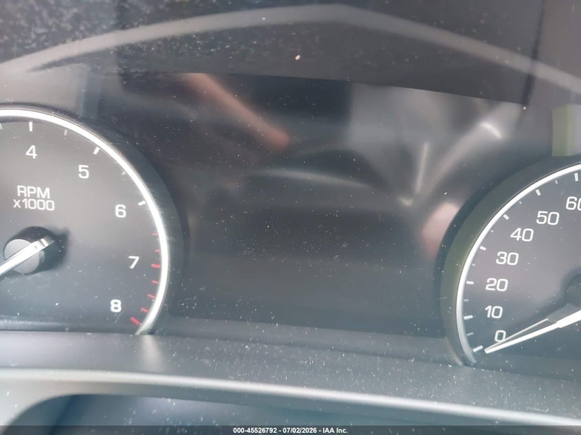 2017 Cadillac Ct6 VIN 1G6KD5RS7HU205188 IAAI salvage auction — FRONT END, Salvage (Idaho), sold $500 on 2026-07-29 (photo 7)