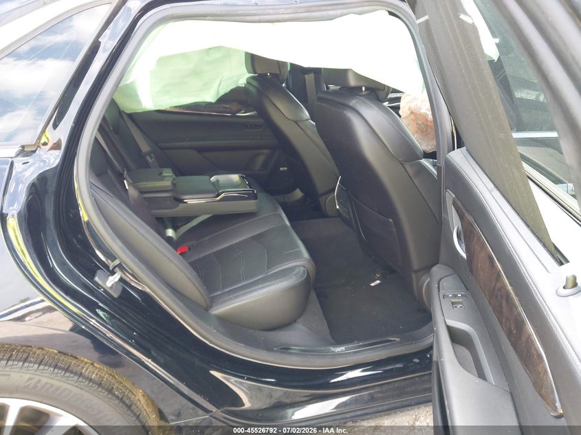 2017 Cadillac Ct6 VIN 1G6KD5RS7HU205188 IAAI salvage auction — FRONT END, Salvage (Idaho), sold $500 on 2026-07-29 (photo 8)