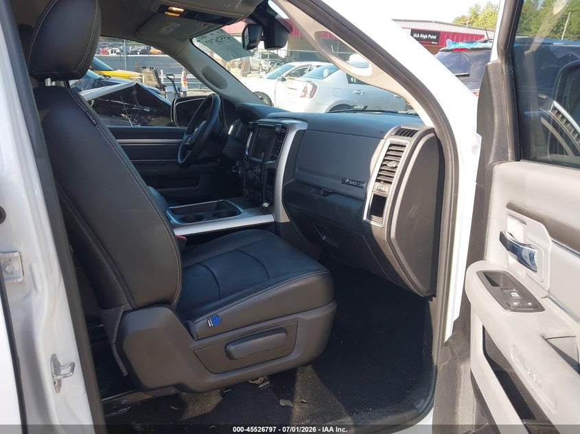 2017 Ram 1500 VIN 3C6RR7LT5HG574989 IAAI salvage auction — LEFT FRONT, Wait Title, sold $5,450 on 2026-09-11 (photo 5)