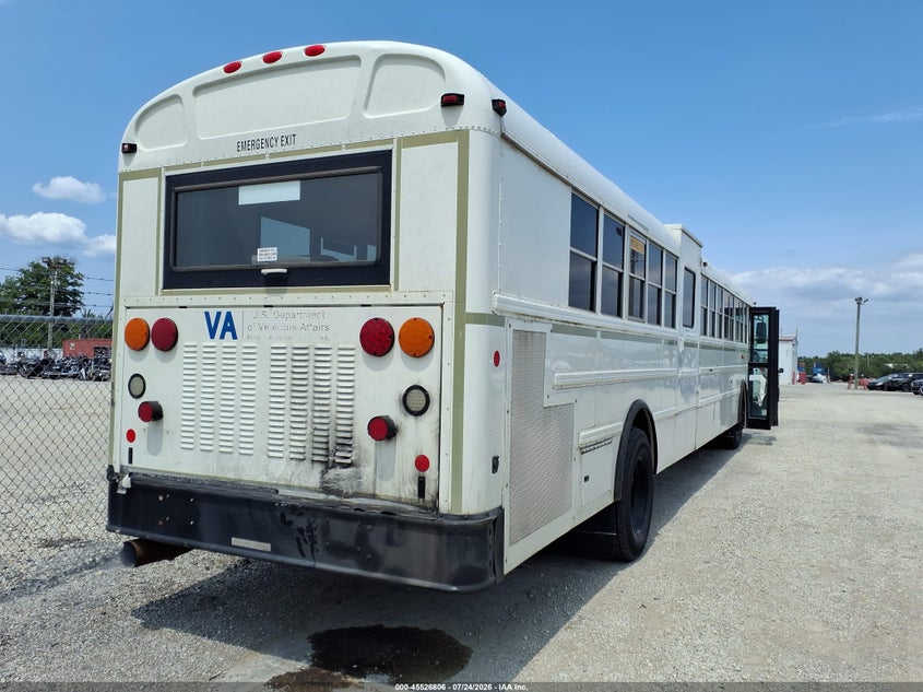 2016 Ic VIN 4DRBXAAN9GB379255 IAAI salvage auction — NORMAL WEAR, Sf97 (Illinois), sold $2,200 on 2026-08-11 (photo 4)