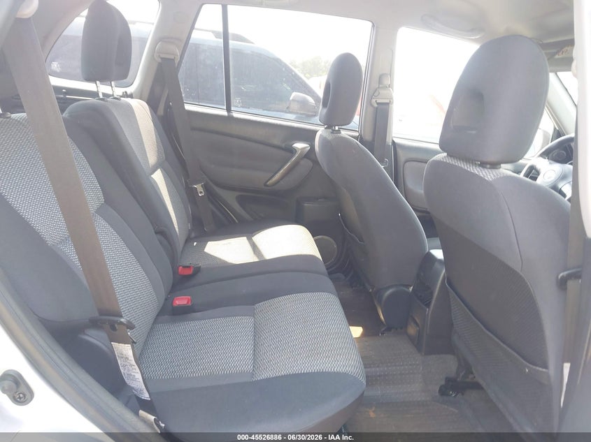 2004 Toyota Rav4 VIN JTEGD20V240037059 IAAI salvage auction — NORMAL WEAR, Clear (Georgia), sold $1,350 on 2026-07-21 (photo 8)