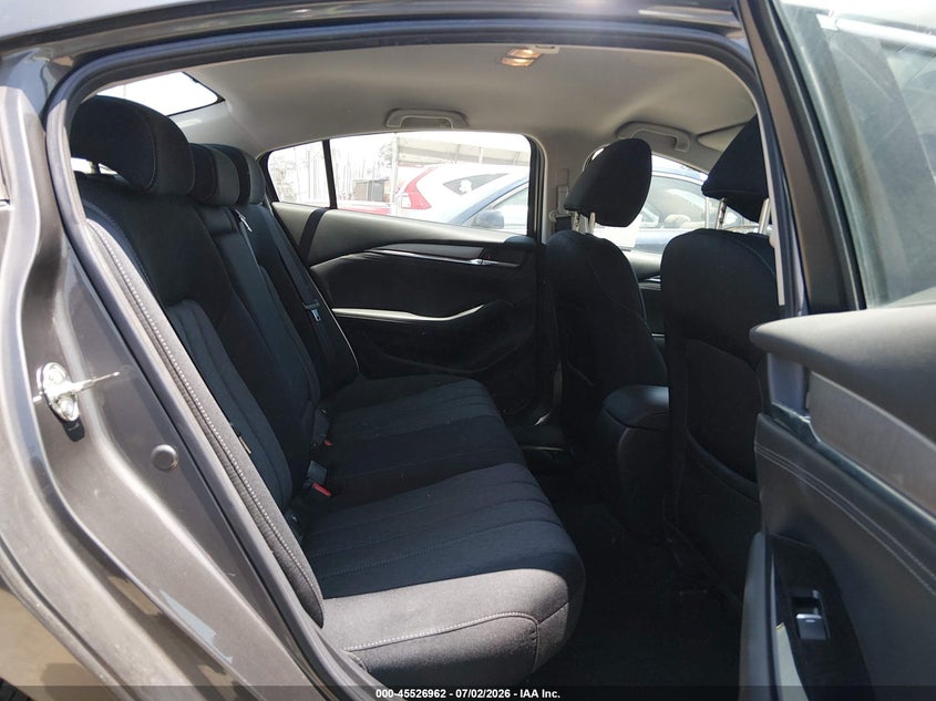 2019 Mazda 6 VIN JM1GL1UM7K1510481 IAAI salvage auction — FRONT END, Salvage Title, sold $3,600 on 2026-07-22 (photo 8)