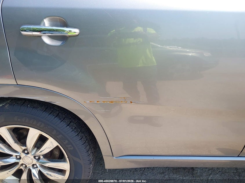 2013 Kia Sorento VIN 5XYKWDA22DG383583 IAAI salvage auction — NORMAL WEAR, Original (Maine), sold $1,300 on 2026-07-13 (photo 6)