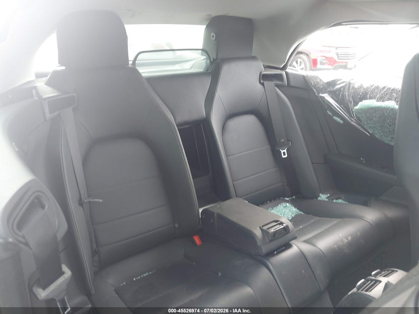 2011 Mercedes-benz E-class VIN WDDKK5GF5BF096577 IAAI salvage auction — FRONT END, Salvage (Texas), sold $975 on 2026-08-19 (photo 8)