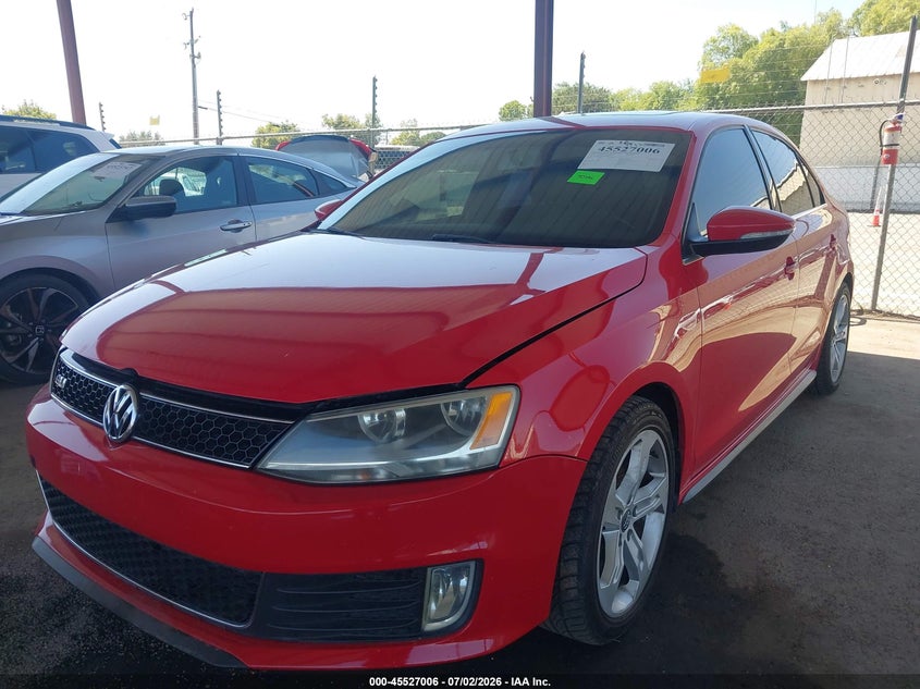 2013 Volkswagen Jetta VIN 3VW4T7AJXDM286643 IAAI salvage auction — THEFT, Salvage (California), sold $2,100 on 2026-08-01 (photo 2)