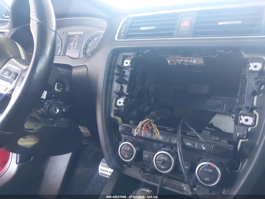 2013 Volkswagen Jetta VIN 3VW4T7AJXDM286643 IAAI salvage auction — THEFT, Salvage (California), sold $2,100 on 2026-08-01 (photo 6)