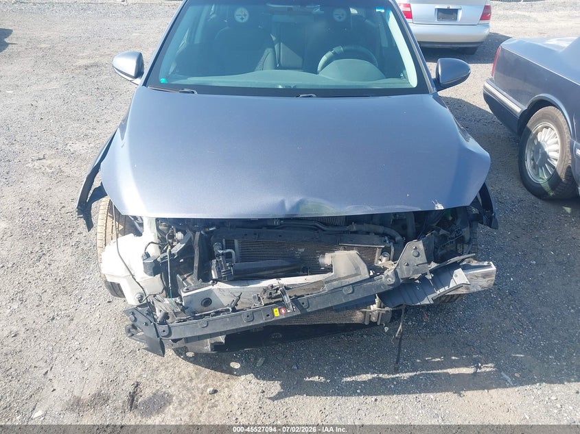 2017 Hyundai Ioniq VIN KMHC75LC1HU047999 IAAI salvage auction — FRONT END, Salvage Title, sold $250 on 2026-07-30 (photo 6)