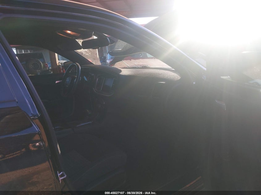 2020 Dodge Charger VIN 2C3CDXHG4LH238479 IAAI salvage auction — FRONT END, Salvage Title, sold $5,500 on 2026-08-03 (photo 5)