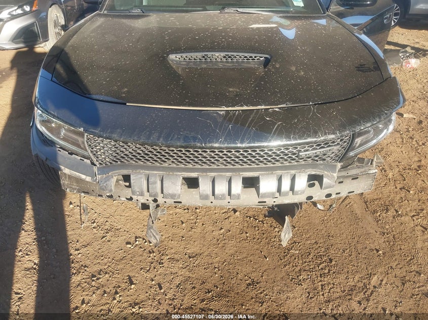 2020 Dodge Charger VIN 2C3CDXHG4LH238479 IAAI salvage auction — FRONT END, Salvage Title, sold $5,500 on 2026-08-03 (photo 6)