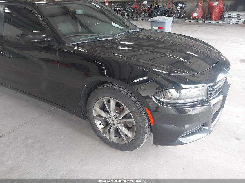 2020 Dodge Charger VIN 2C3CDXJGXLH193624 — IAAI salvage auction photo