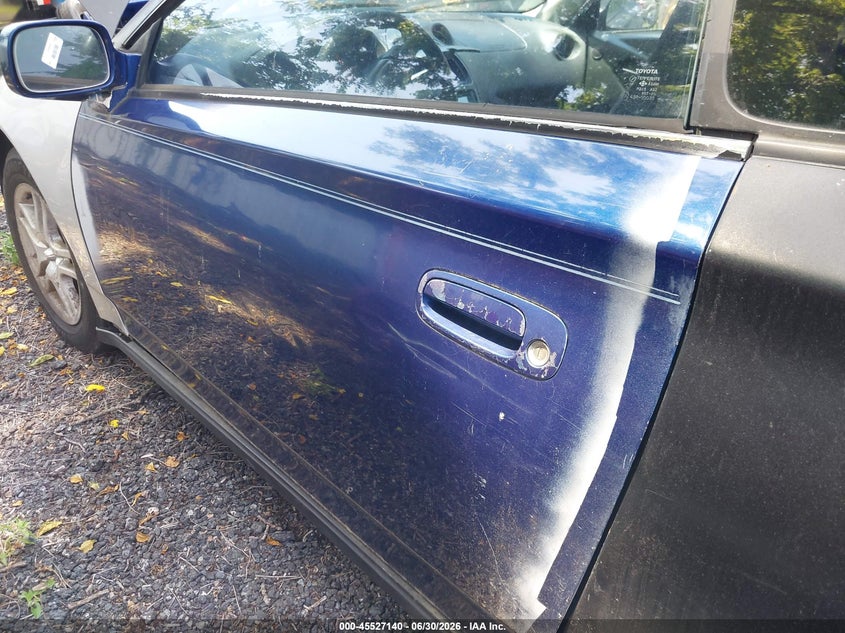 2003 Toyota Celica VIN JTDDR32T930143372 IAAI salvage auction — FRONT END, Clear (Virginia), sold $300 on 2026-07-30 (photo 6)