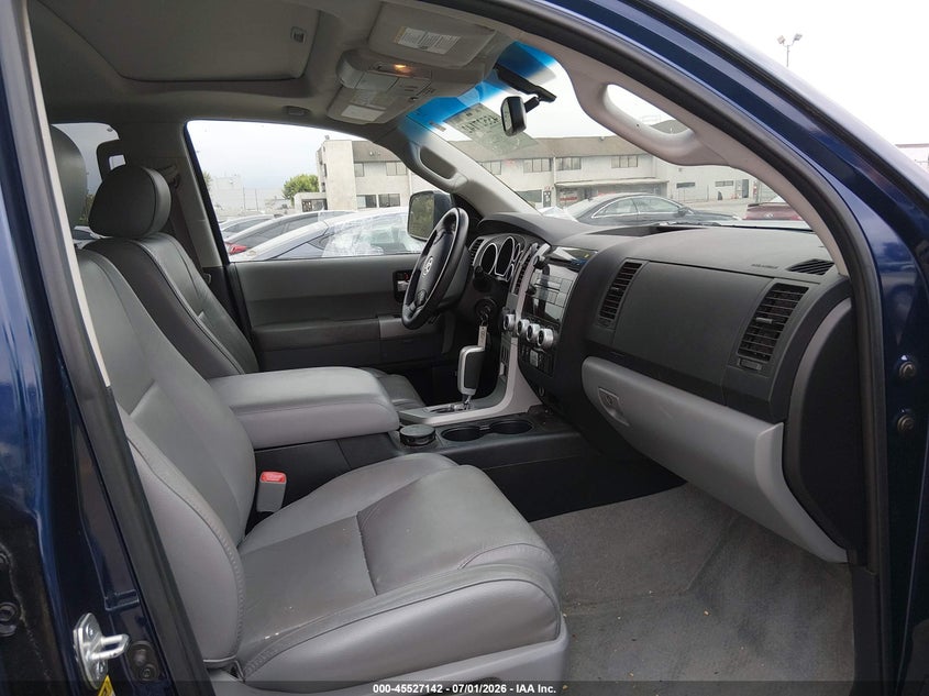 2008 Toyota Sequoia VIN 5TDZY68A78S008055 IAAI salvage auction — FRONT END, Salvage (California), sold $9,600 on 2026-08-18 (photo 5)