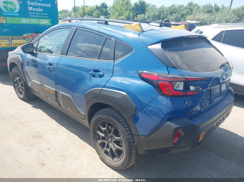 2024 Subaru Xv VIN 4S4GUHT6XR3729924 IAAI salvage auction — HAIL, Salvage (Ohio), sold $7,000 on 2026-07-21 (photo 3)