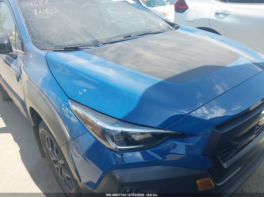 2024 Subaru Xv VIN 4S4GUHT6XR3729924 IAAI salvage auction — HAIL, Salvage (Ohio), sold $7,000 on 2026-07-21 (photo 6)