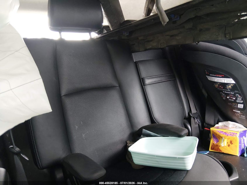 2021 Toyota 4runner VIN JTEJU5JR6M5915751 IAAI salvage auction — ROLLOVER, Bill Of Sale (Washington), sold $225 on 2026-07-29 (photo 8)